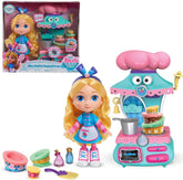 Alice's Wonderland Bakery Alice Doll & Magical Oven JP - 98518 - Colorland Toys